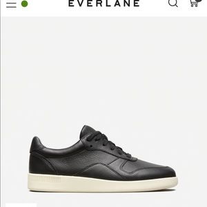 NWB Everlane Court sneakers